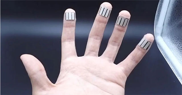 Tìm ra cách sạc thiết bị thông minh bằng mô hôi từ cơ thể người