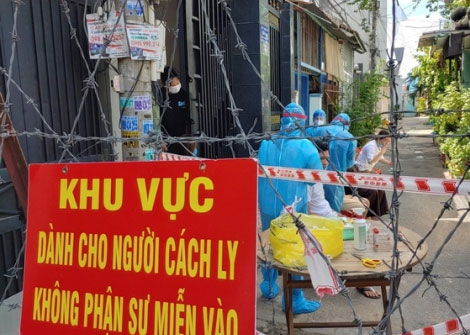 TP HCM hướng dẫn những F0 được phép cách ly tại nhà