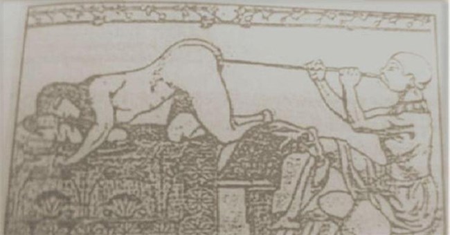 "Vệ binh hậu môn" - Những người chuyên chữa bệnh đường ruột cho pharaoh thời Ai Cập cổ đại