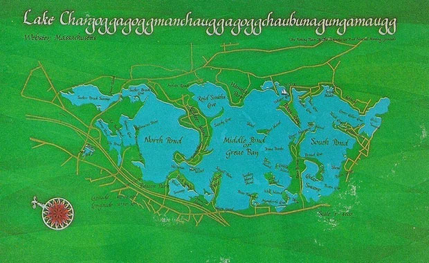 Những địa danh có tên dài lê thê khiến ai đọc cũng 