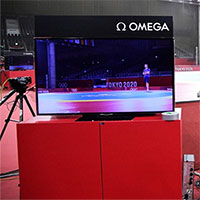 Công nghệ đếm giờ siêu chính xác tại Olympic Tokyo