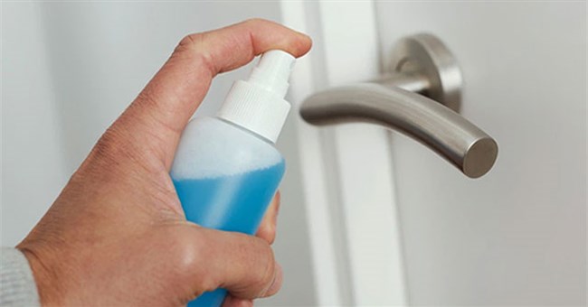 Biến nước máy thành nước khử trùng siêu mạnh, diệt được virus họ Corona mà không hại da tay