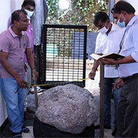 Vô tình tìm thấy đá quý 100 triệu USD khi đào giếng ở Sri Lanka