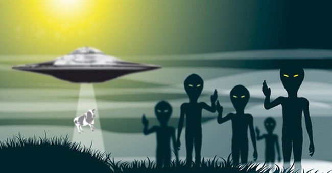 Chúng ta bắt đầu tin người ngoài hành tinh có thật từ khi nào?