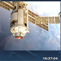 Thót tim sự cố lệch vị trí Trạm Vũ trụ Quốc tế do module 23 tấn của Nga