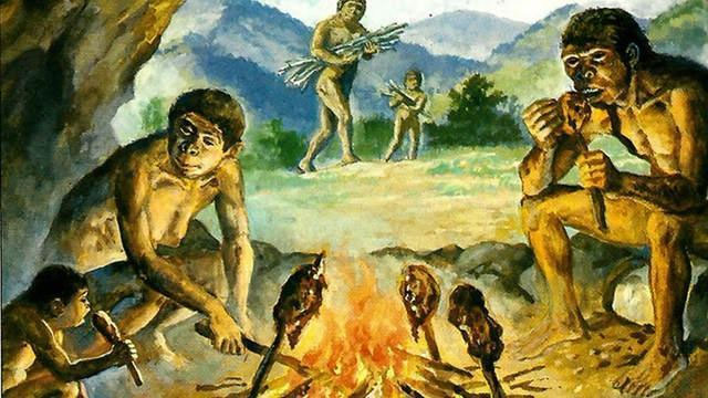  Tổ tiên của chúng ta đã làm chủ được kỹ năng đốt lửa cách đây 400 nghìn năm.