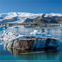 Phát hiện "Icelandia" - Lục địa mới chưa từng biết của Trái đất