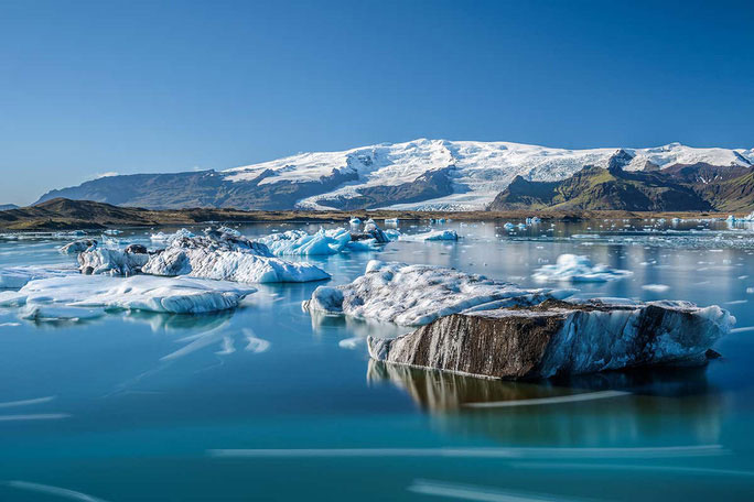 Những vùng nước băng giá quanh Iceland ngày nay có thể từng là một lục địa