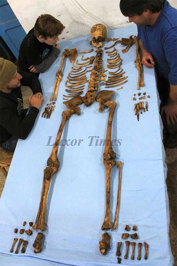 Lăng mộ pharaoh hiếm hoi không được ướp xác: Pharaoh cũng là... kẻ đạo mộ?