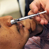 Thông tin về 7 loại vắc xin ngừa Covid-19 dạng xịt mũi