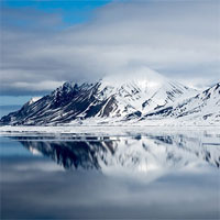Phát hiện mới trong băng vĩnh cửu ở Bắc Cực