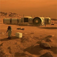NASA tìm 4 người sống thử trong môi trường như sao Hỏa, có trả lương