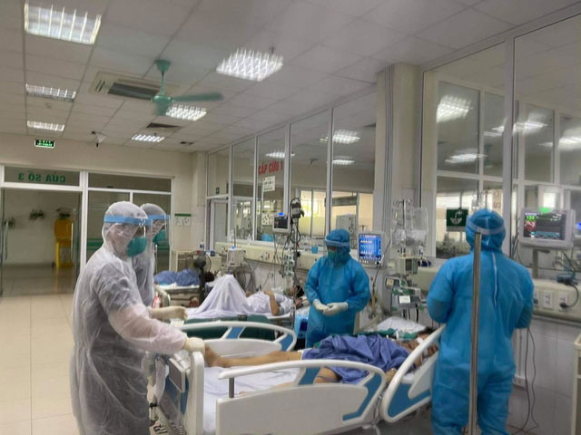 Việt Nam thử nghiệm lâm sàng thuốc điều trị Covid-19 đầu tiên từ thảo dược