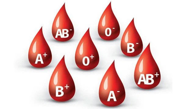 7 hệ thống nhóm máu được sử dụng ngày nay trong truyền máu