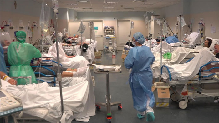 Các nhà khoa học lo ngại đột biến nguy hiểm của biến chủng Delta