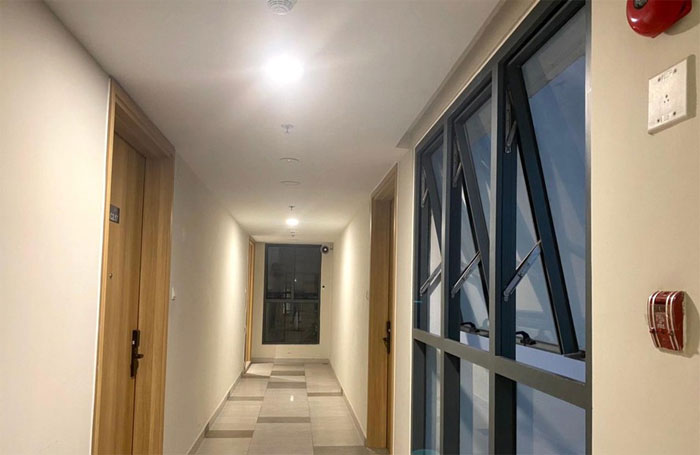 Sự thật về Covid-19 lây qua lỗ thông gió trong chung cư?