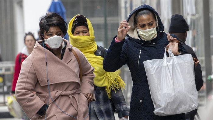 Thêm biến chủng đáng ngại của virus corona xuất hiện ở châu Mỹ