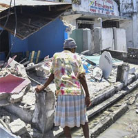 Tại sao Haiti phải hứng chịu những trận động đất có sức tàn phá khủng khiếp?
