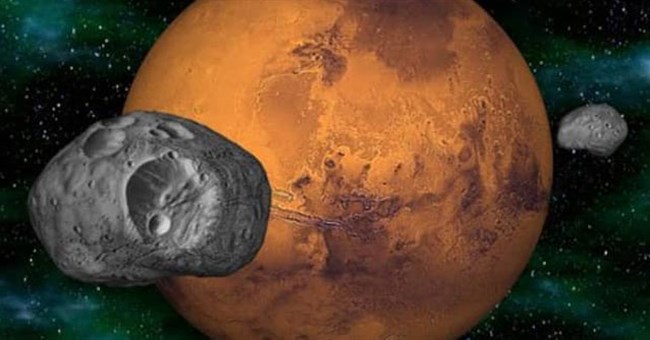 Vật thể méo mó bay gần Trái đất chứa xác sinh vật ngoài hành tinh?