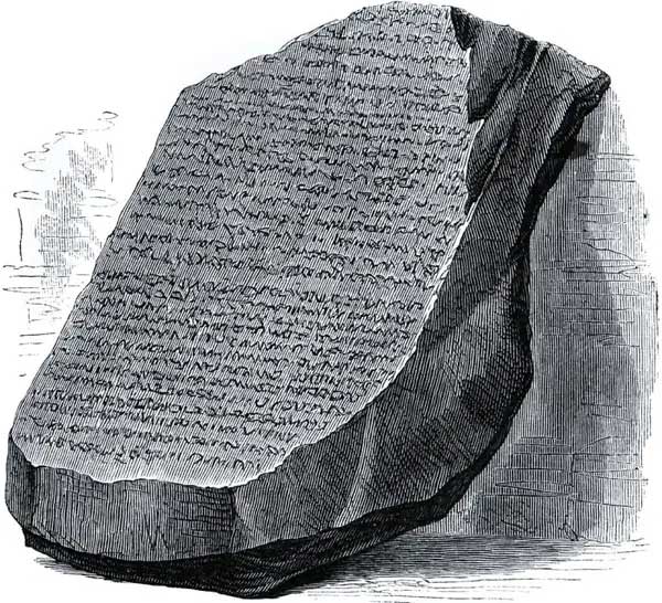 Tảng đá Rosetta