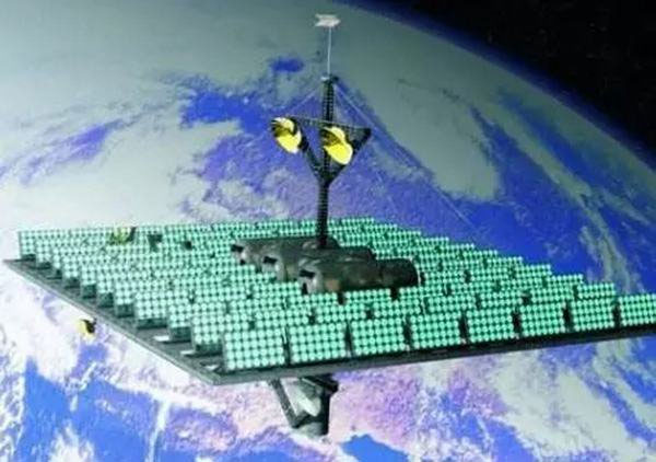 Tham vọng xây dựng trạm năng lượng mặt trời 1MW trong không gian của Trung Quốc