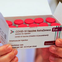 Nghiên cứu mới: Vaccine AstraZeneca và vaccine Pfizer có hiệu quả tốt, kể cả với biến thể Delta