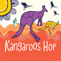 Tại sao kangaroo chỉ nhảy chứ không đi bộ?