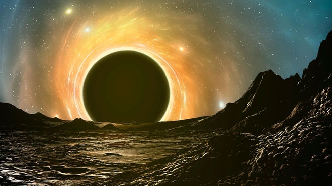 Trường hấp dẫn khổng lồ của lỗ đen có thể tạo ra năng lượng thông qua một số quá trình lý thuyết.