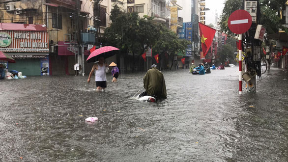 Phố phường Hải Phòng 