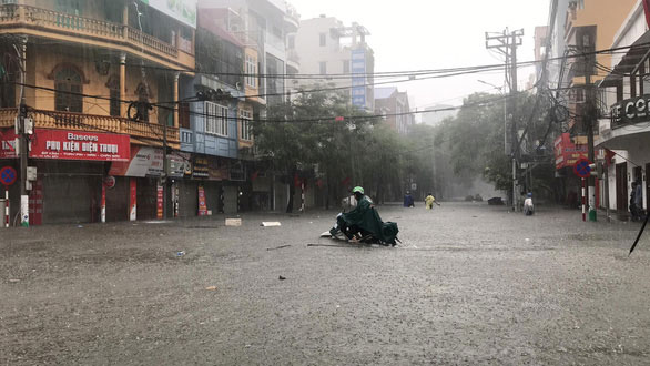 Phố phường Hải Phòng 