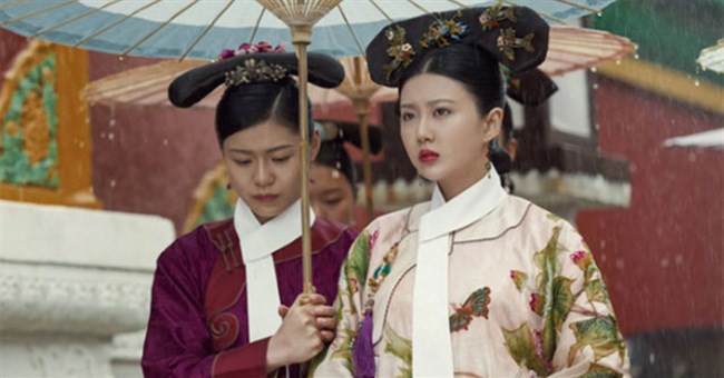 Tại sao nhiều phi tần trẻ đẹp của hoàng đế lại không thể sinh con?