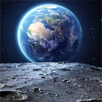 Mẫu đất lấy từ Mặt trăng có thể hé lộ nguồn gốc của Trái đất