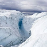 Top 6 cấu trúc bí ẩn dưới lớp băng Greenland