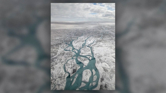 Top 6 cấu trúc bí ẩn dưới lớp băng Greenland