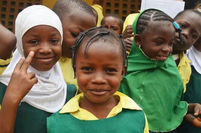Kỳ lạ ngôi làng ở Nigeria nơi đàn ông và phụ nữ nói 2 ngôn ngữ khác nhau
