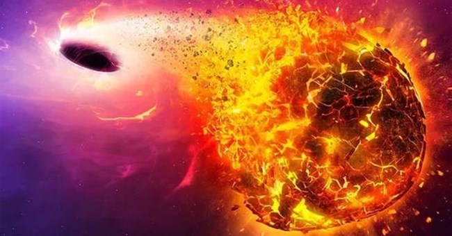 Trái đất có thể bị nuốt chửng bởi "lỗ đen lang thang"?
