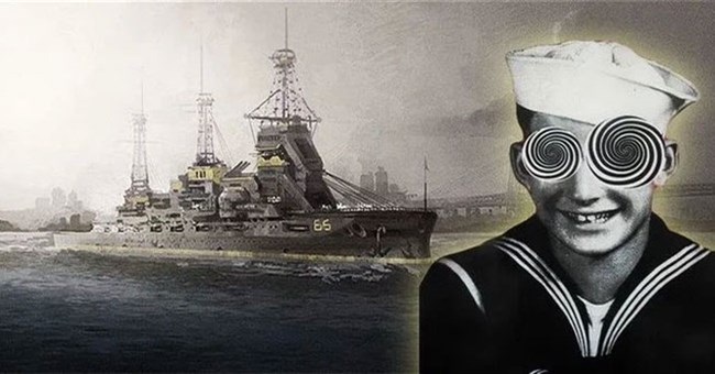 Thí nghiệm Philadelphia: Tesla và Einstein có thể tiến hành thử nghiệm dịch chuyển xuyên không - thời gian?