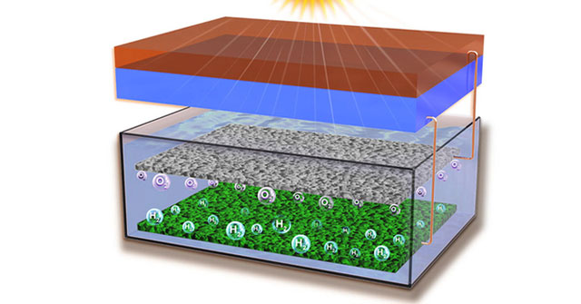 Kỷ lục mới về sản xuất hydro năng lượng mặt trời