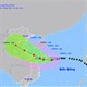 Từ đêm nay, bão số 5 (Conson) gây mưa to, gió lớn ở ven biển miền Trung