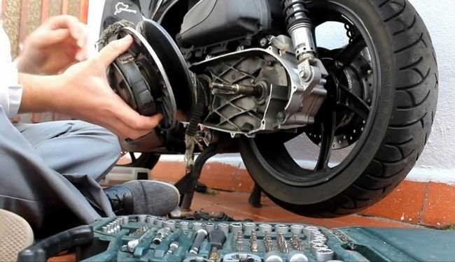 Xe để lâu ngày không sử dụng cần lưu ý điều gì?