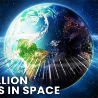 Video: Tại sao NASA từng phóng 500 triệu mũi kim vào vũ trụ?