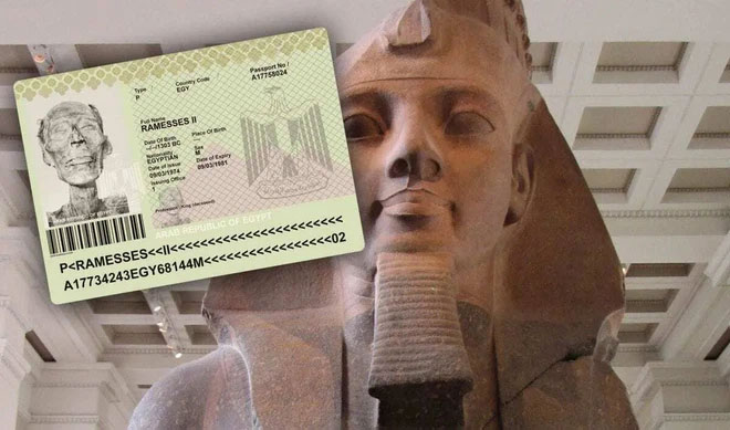 Trí tuệ nhân tạo giúp phục dựng thành công khuôn mặt của pharaoh Ai Cập từ xác ướp