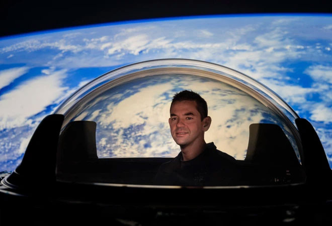 Ngắm nhìn Trái đất và vũ trụ từ ý tưởng tàu vũ trụ Dragon Cupola mới của SpaceX