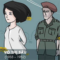 Top 9 thiếu niên anh hùng làm rạng danh sử Việt