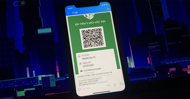 Cách tra cứu, lưu chứng nhận tiêm chủng vào Zalo