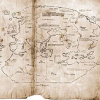 Tấm bản đồ lừa cả thế giới của gã "đại bịp" thế kỷ 20