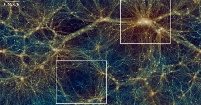 Chỉ cần 1 tỷ đồng, bạn sẽ có ngay một vũ trụ giả lập chi tiết nhất có thể lưu trong máy tính