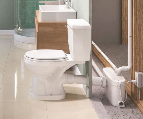 Xả nước bồn cầu khi mất điện có bị làm sao không?