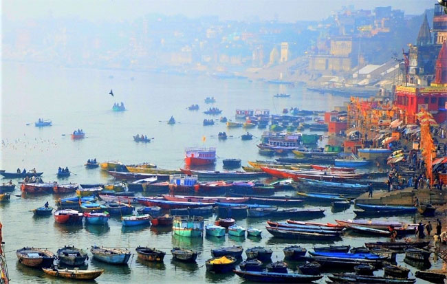 Top 4 thành phố hàng thiên niên kỷ vẫn tồn tại cho đến ngày nay