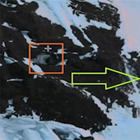 Tìm thấy "Cánh cổng bí ẩn" ở Nam Cực có khả năng dẫn vào một thế giới khác?
